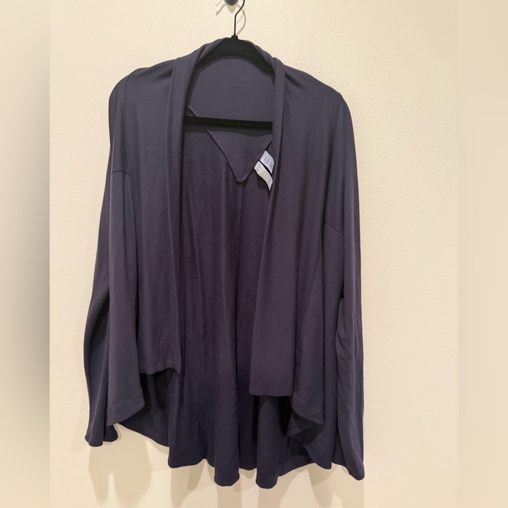 Athleta Deep Gray Women's Cardigan